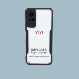 Vivo Y31/Y51/Y53S  iPacky Back cover