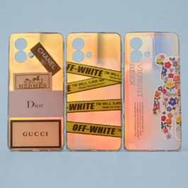 Moto G 84 Fancy Print back case