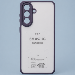 Samsung Galaxy  A57 ipacky back case                                                                                                                                                                                                                                     v  iPacky Back cover (Copy)