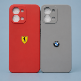 iQOO Z11X  Silicone back cover