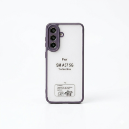 Samsung Galaxy  A57 ipacky back case                                                                                                                                                                                                                                     v  iPacky Back cover (Copy)