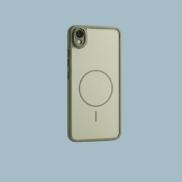 Vivo Y90/Y91i 5G Silicone back case