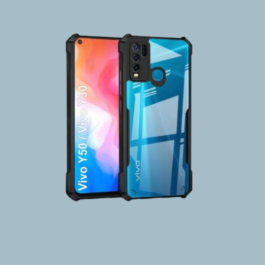 Vivo Y30/Y50  iPacky Back cover
