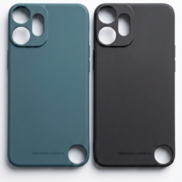 Nothing Phone 2 pro Silicone back case cover