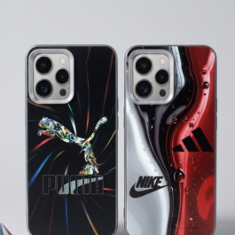 Redmi Note 12 5G/POCO X5 Fancy  print back cover