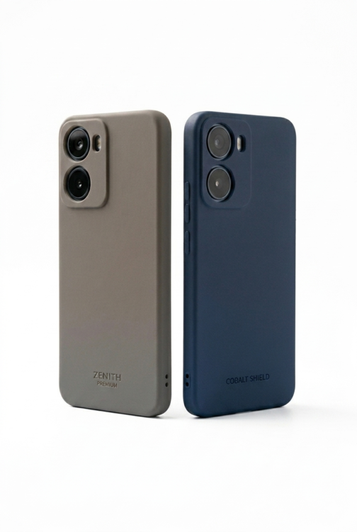 Redmi 15A Silicone