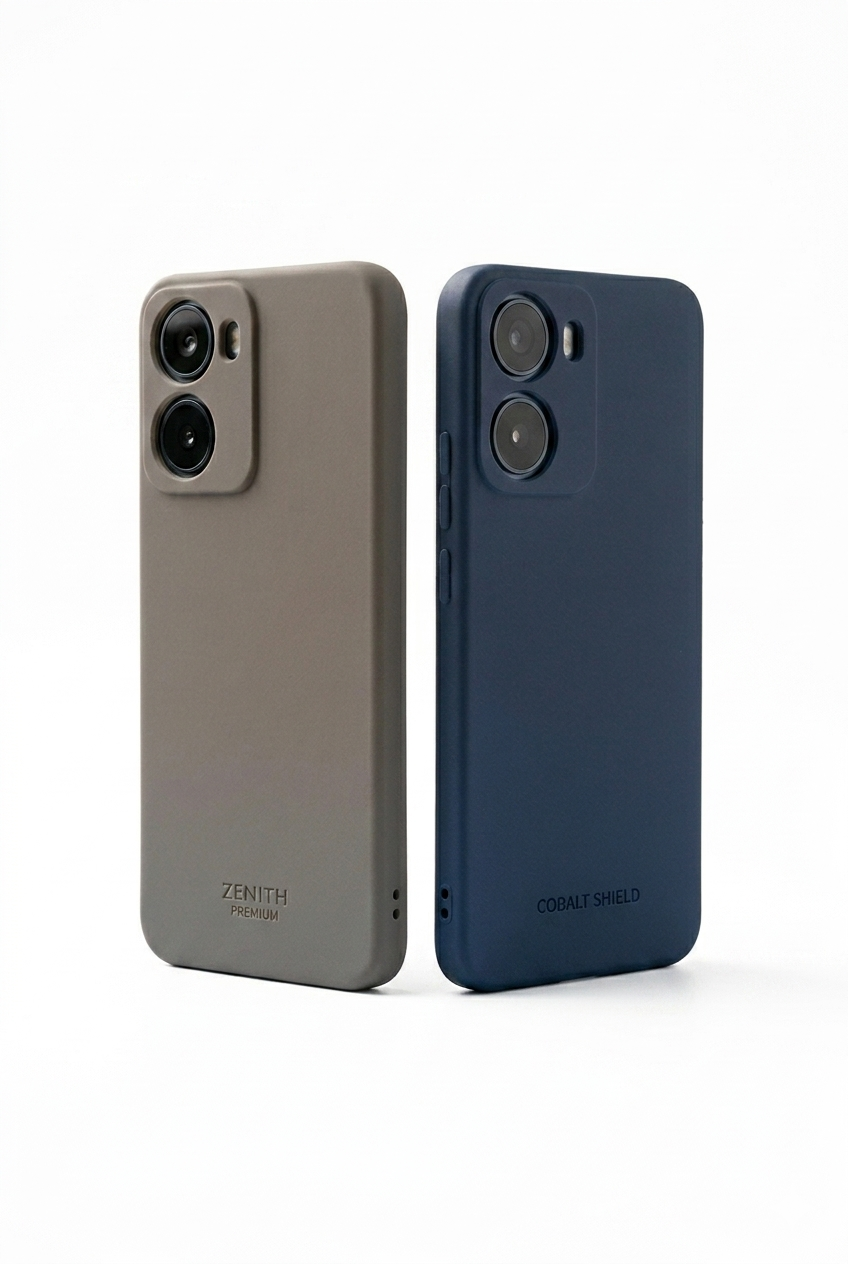 Redmi 15A Silicone