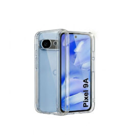 Google Pixrel 10 A Tranceperant back case