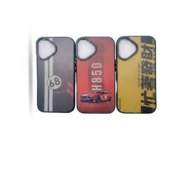 Apple iPhone 17 Fancy back case
