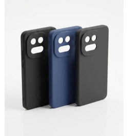 iQOO 15 Silicone back case
