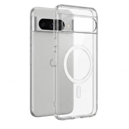 Google Pixrel 10 Pro Tranceperant back case