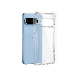 Google Pixrel 10/10 Pro  Tranceperant back case