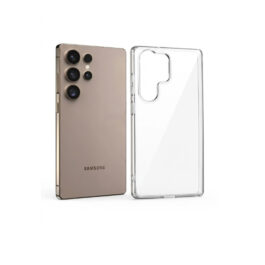Samsung S25 Ultra Tranceperant back case