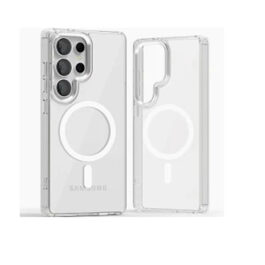 Samsung S25 Ultra Tranceperant back case