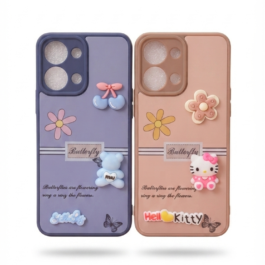 Vivo Y05 Fancy Print Back case