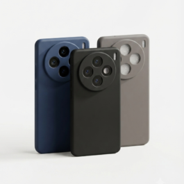 Vivo X200T 5G silicone back case cover