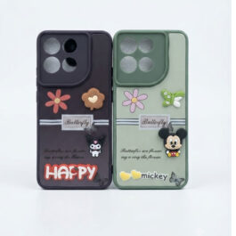 Moto G57 Power fancy back case