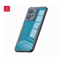 Motorola Edge 40 Neo  XUNDD Shock proof back case cover