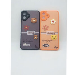 Samsung Galaxy A07 Fancy back cover