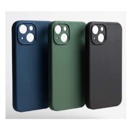 Apple iPhone 15 Plus Silicone back case