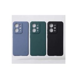 Realme P4 power silicone back cover