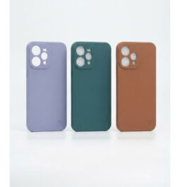 Oppo Reno 15 5G soft silicone back cover