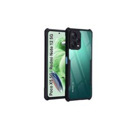 Redmi Note 12 Pro 5G 360 Degree Protection Transparent Xundd Mobile Phone Back cover