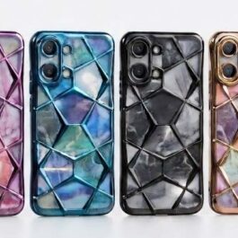 Vivo Y21 Fancy  Back case